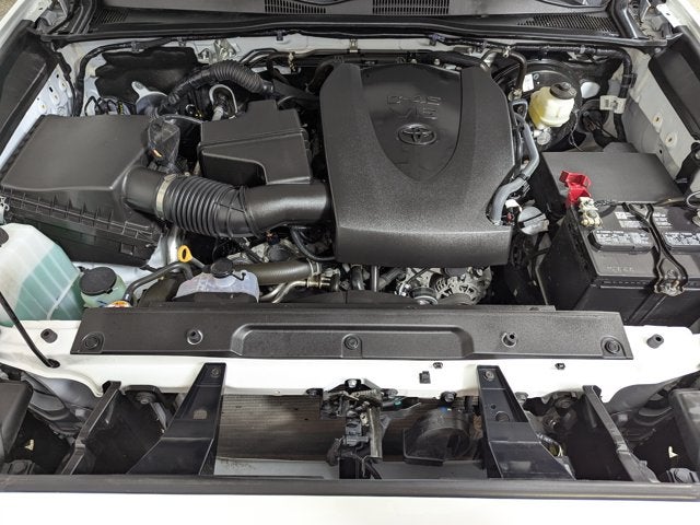 2023 Toyota Tacoma 2WD SR5 Double Cab 5' Bed V6 AT