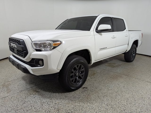 2023 Toyota Tacoma 2WD SR5 Double Cab 5' Bed V6 AT