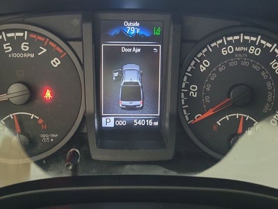 2023 Toyota Tacoma SR V6