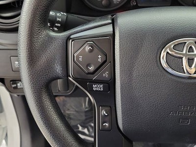 2023 Toyota Tacoma SR V6