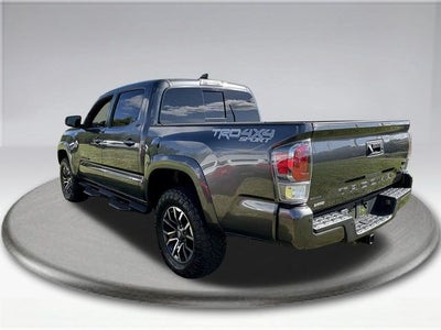 2022 Toyota Tacoma TRD Sport V6