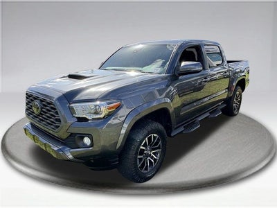 2022 Toyota Tacoma TRD Sport V6