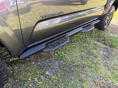 2022 Toyota Tacoma TRD Sport V6