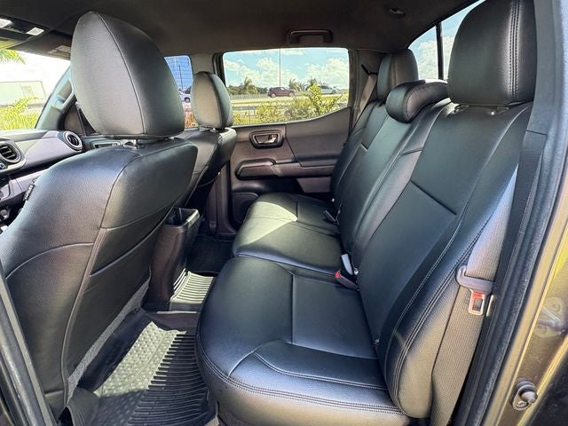 2022 Toyota Tacoma TRD Sport V6