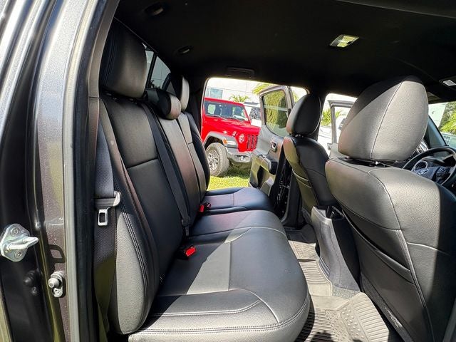 2022 Toyota Tacoma TRD Sport V6