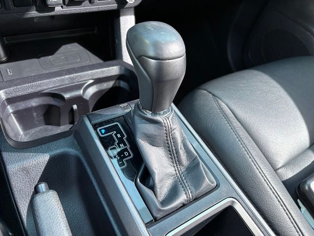 2022 Toyota Tacoma TRD Sport V6