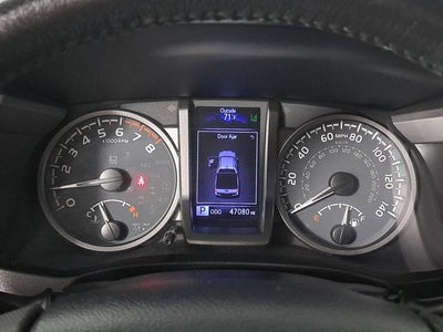 2020 Toyota Tacoma TRD Off-Road V6