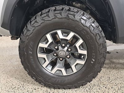 2020 Toyota Tacoma TRD Off-Road V6