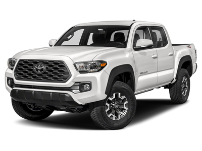 2020 Toyota Tacoma TRD Off-Road V6
