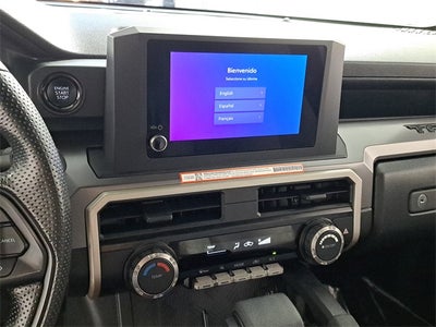 2024 Toyota Tacoma SR5