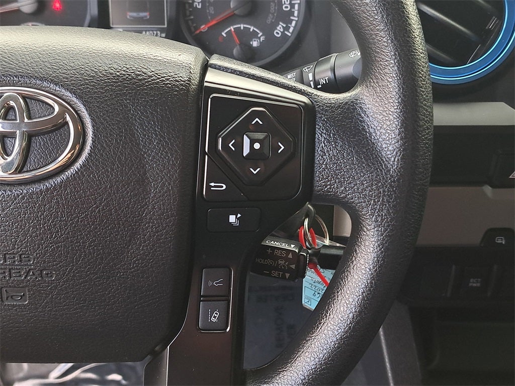 2022 Toyota Tacoma SR