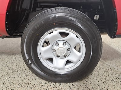 2023 Toyota Tacoma SR