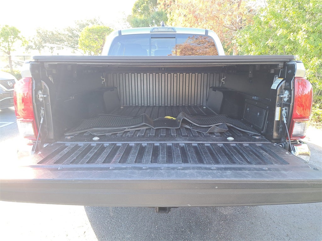 2023 Toyota Tacoma SR5 V6