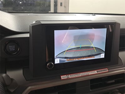 2025 Toyota Tacoma SR5