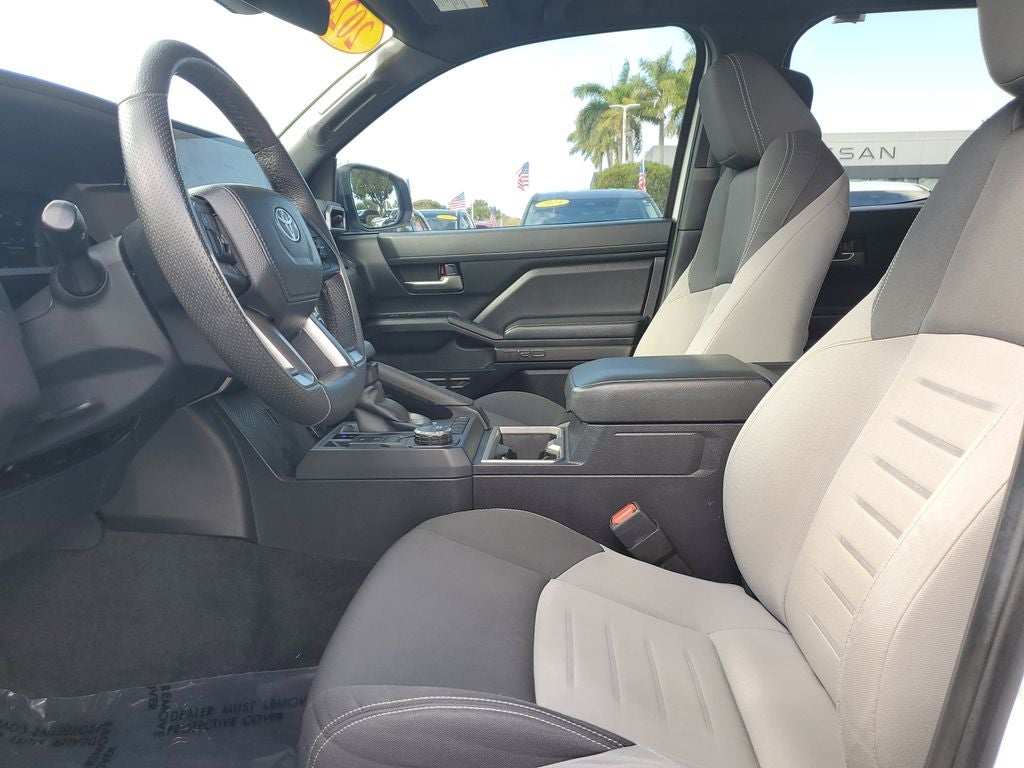 2024 Toyota Tacoma TRD Sport