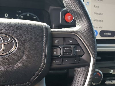 2024 Toyota Tacoma TRD Sport