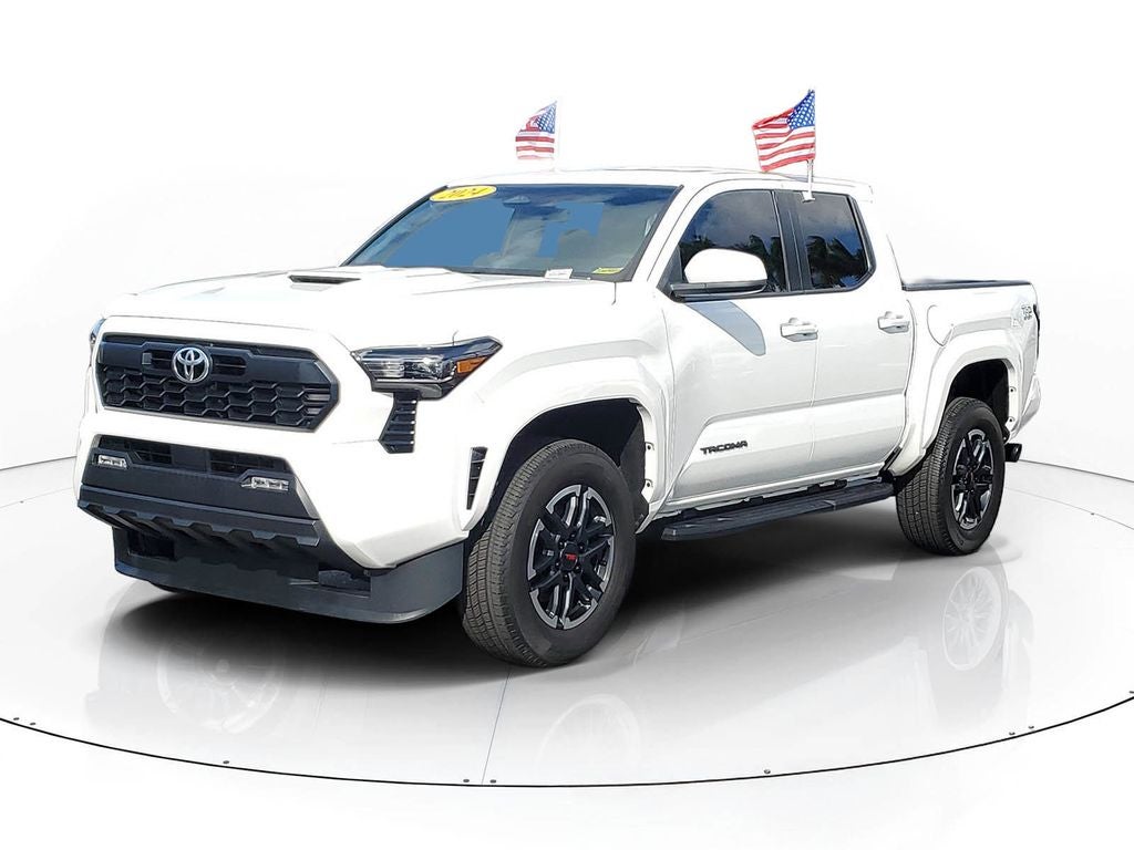2024 Toyota Tacoma TRD Sport