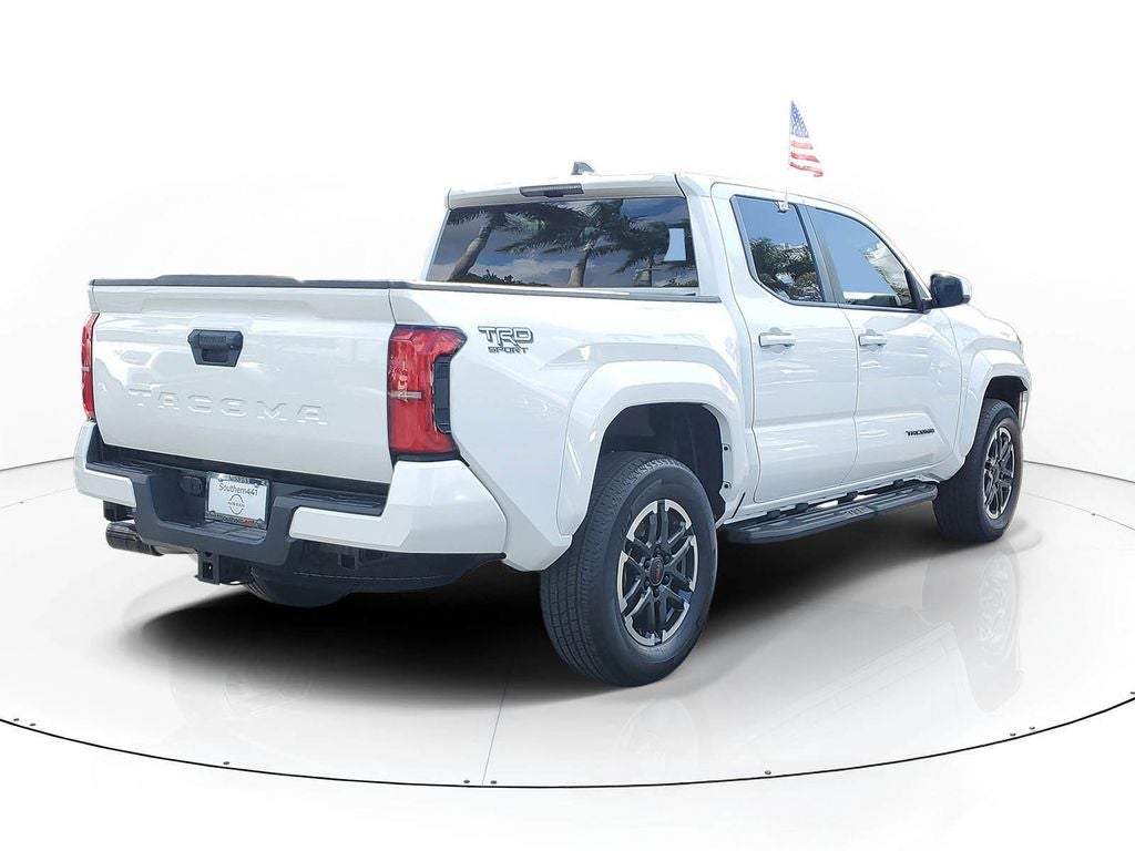 2024 Toyota Tacoma TRD Sport