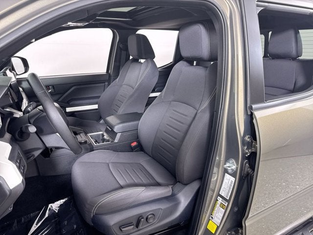 2024 Toyota Tacoma 2WD TRD Sport