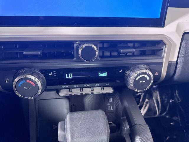 2024 Toyota Tacoma 2WD TRD Sport