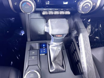 2024 Toyota Tacoma 2WD TRD Sport