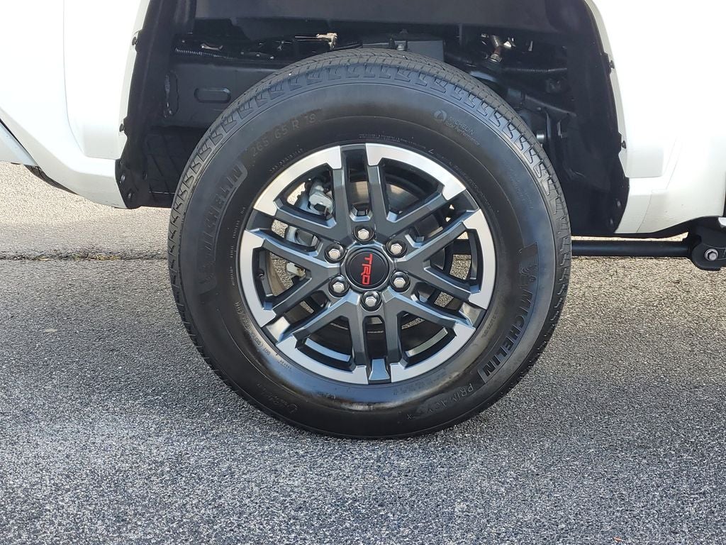 2024 Toyota Tacoma Limited