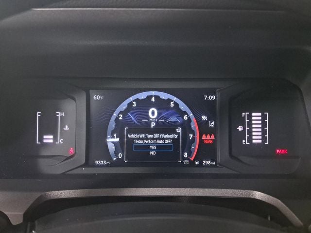 2025 Toyota Tacoma SR