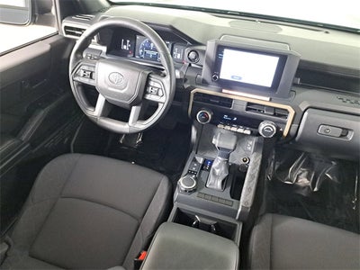 2025 Toyota Tacoma SR