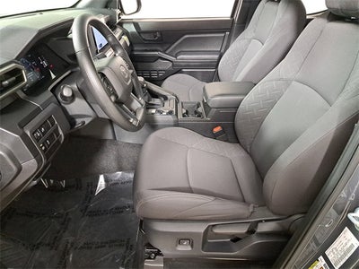 2025 Toyota Tacoma SR