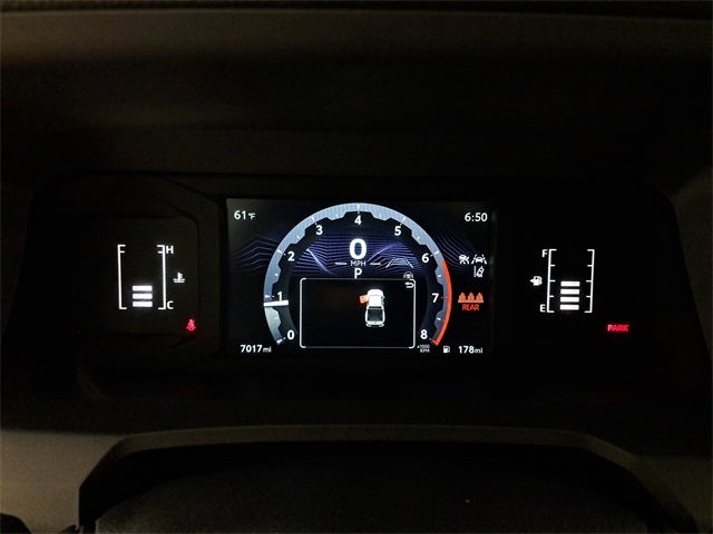 2025 Toyota Tacoma SR