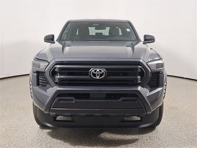 2025 Toyota Tacoma SR
