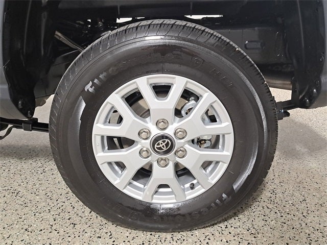 2025 Toyota Tacoma SR