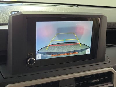 2025 Toyota Tacoma SR