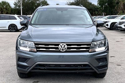 2021 Volkswagen Tiguan 2.0T S