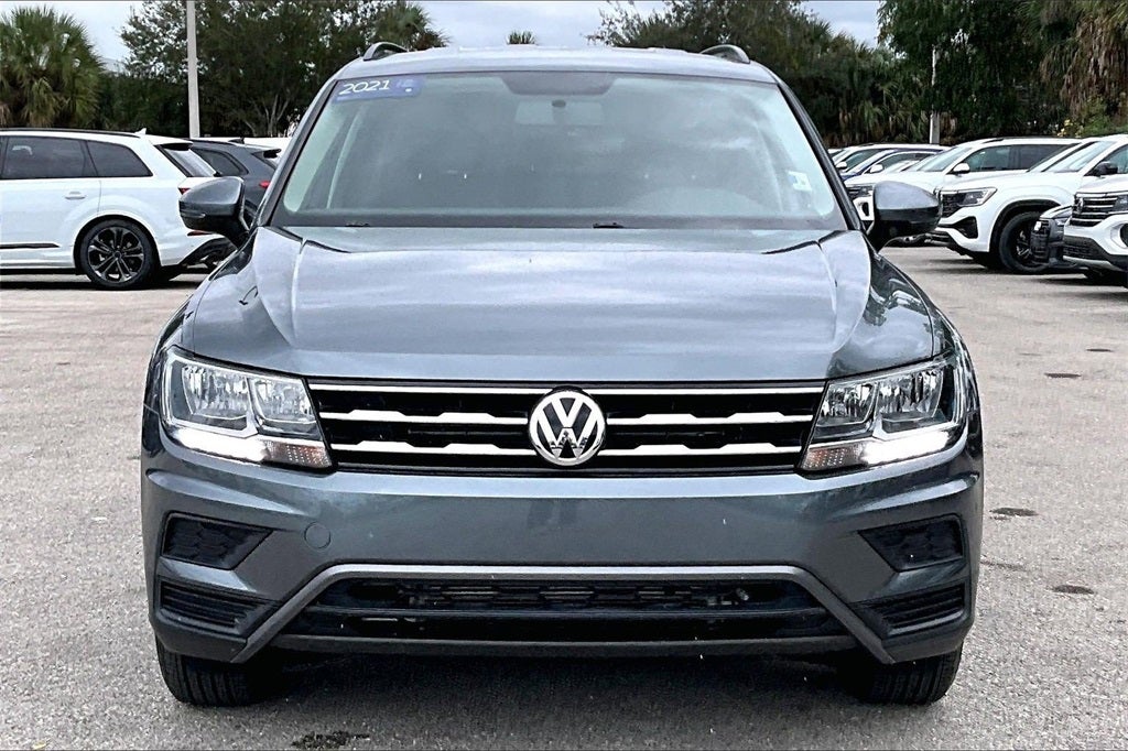 2021 Volkswagen Tiguan 2.0T S
