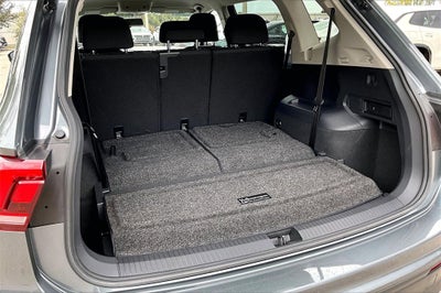 2021 Volkswagen Tiguan 2.0T S