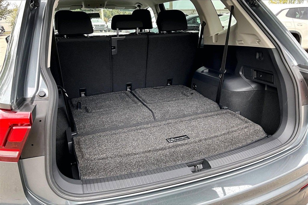 2021 Volkswagen Tiguan 2.0T S