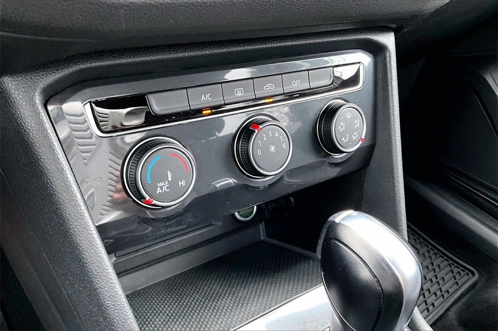 2021 Volkswagen Tiguan 2.0T S