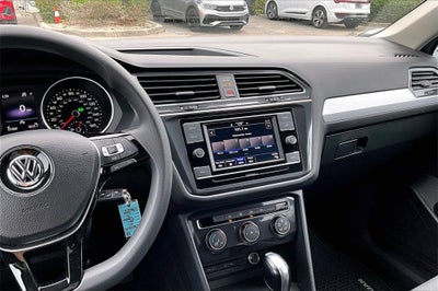 2021 Volkswagen Tiguan 2.0T S