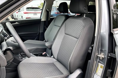 2021 Volkswagen Tiguan 2.0T S