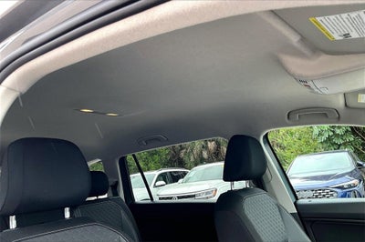 2021 Volkswagen Tiguan 2.0T S