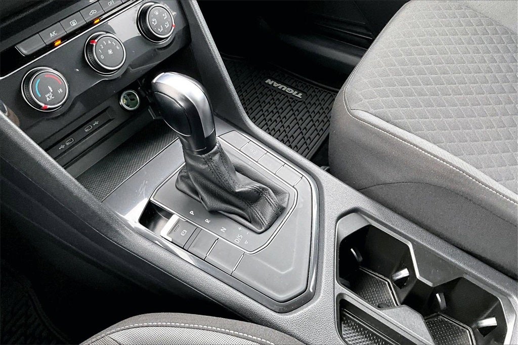 2021 Volkswagen Tiguan 2.0T S