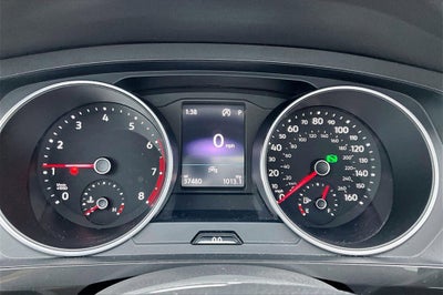 2021 Volkswagen Tiguan 2.0T S