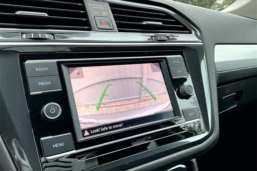 2021 Volkswagen Tiguan 2.0T S