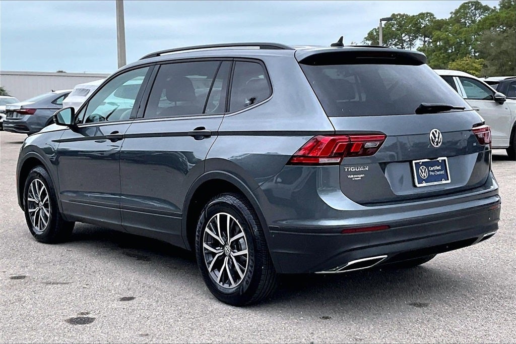 2021 Volkswagen Tiguan 2.0T S