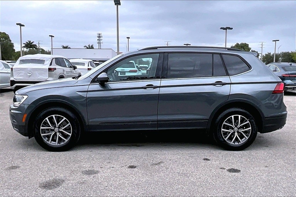 2021 Volkswagen Tiguan 2.0T S