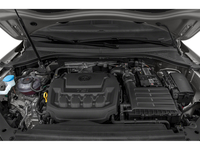 2021 Volkswagen Tiguan 2.0T S