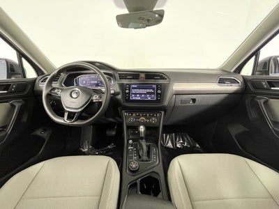 2021 Volkswagen Tiguan 2.0T SE 4MOTION