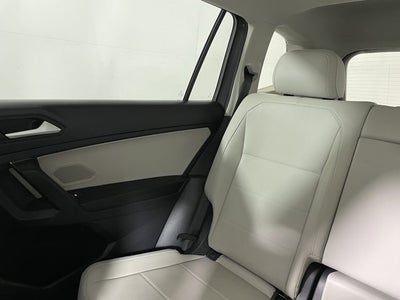 2021 Volkswagen Tiguan 2.0T SE 4MOTION