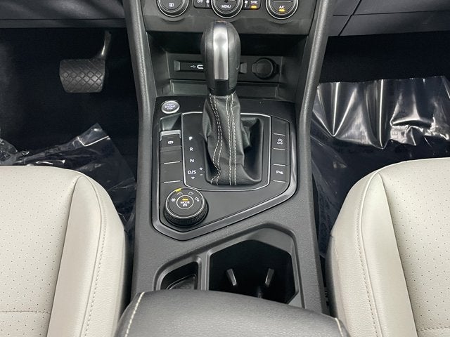 2021 Volkswagen Tiguan 2.0T SE 4MOTION
